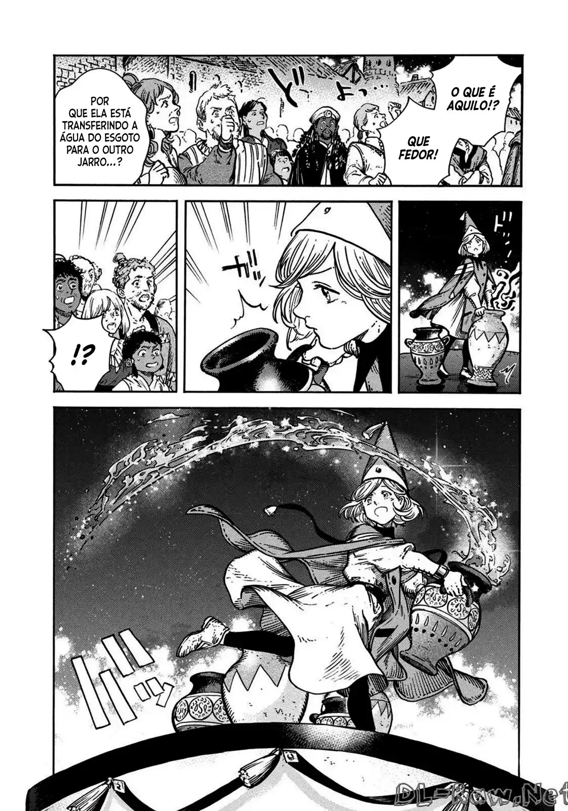 Read Witch Hat Atelier Português Manga Online