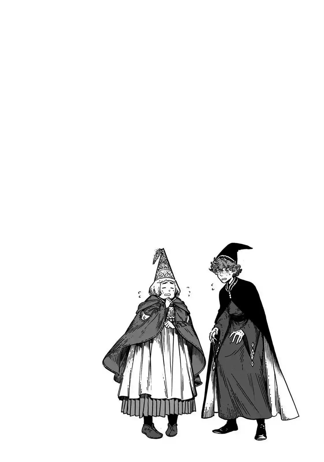 Read Witch Hat Atelier Português Manga Online