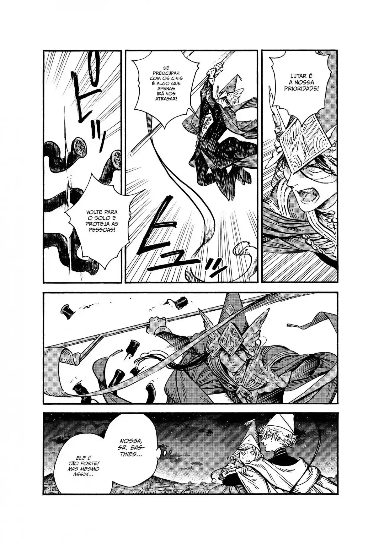 Read Witch Hat Atelier Português Manga Online