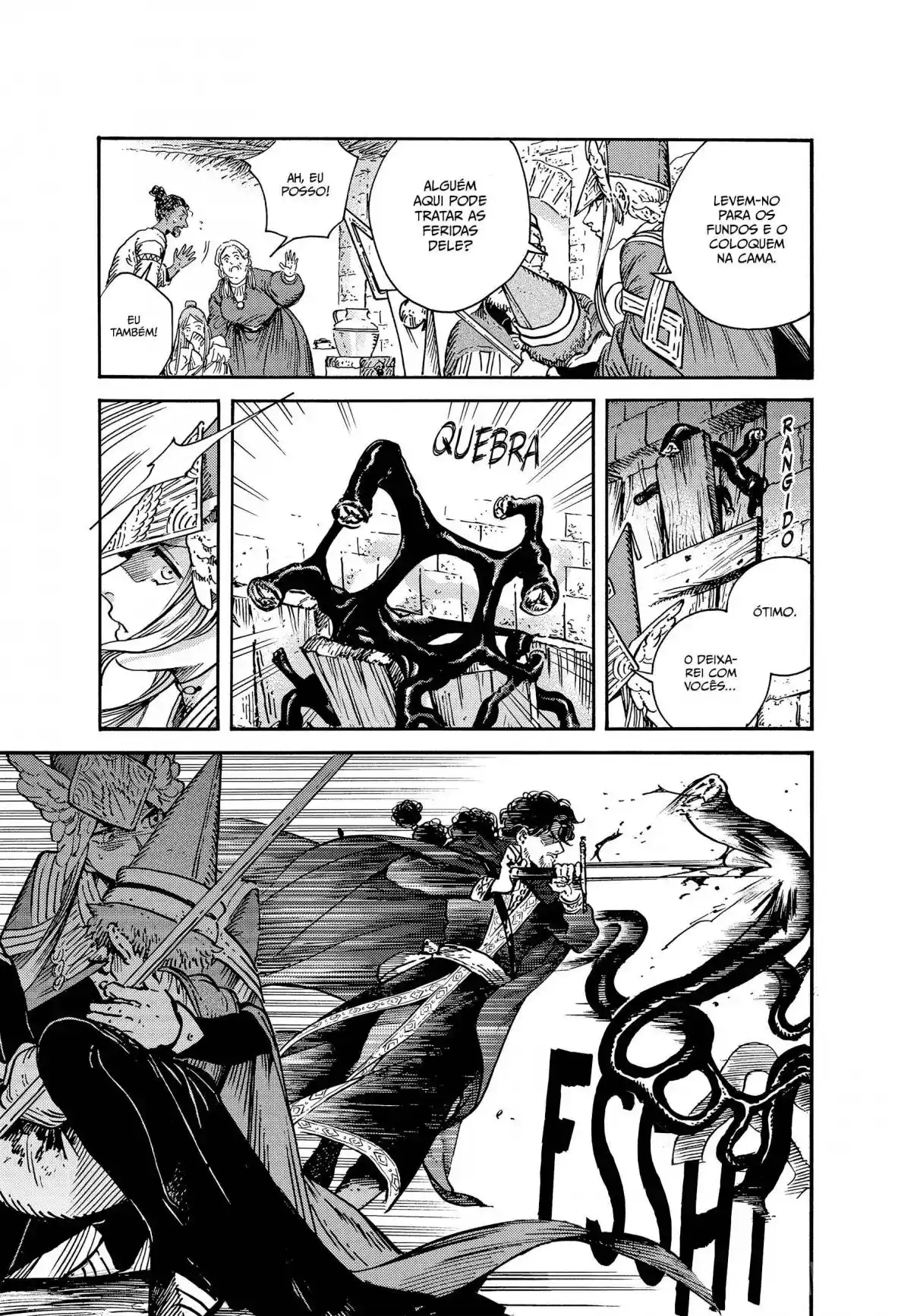 Read Witch Hat Atelier Português Manga Online