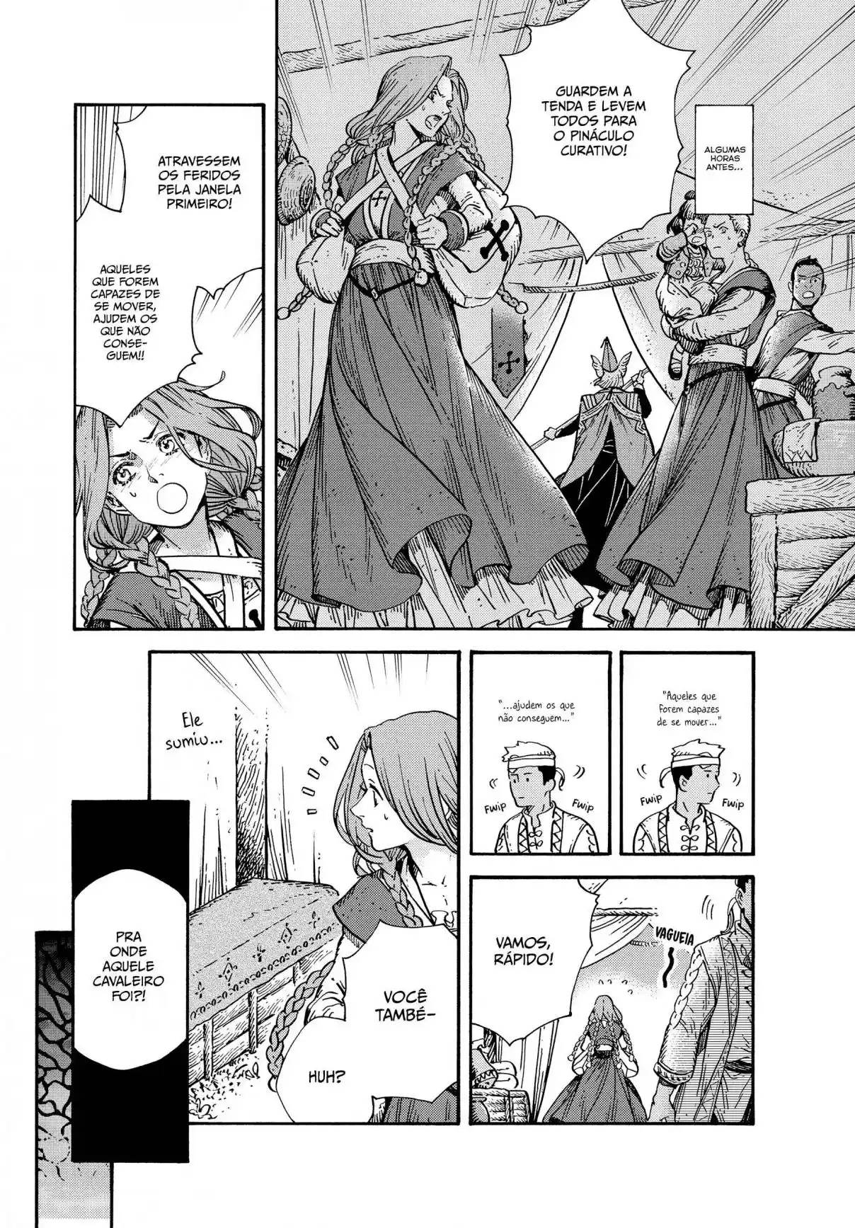 Read Witch Hat Atelier Português Manga Online