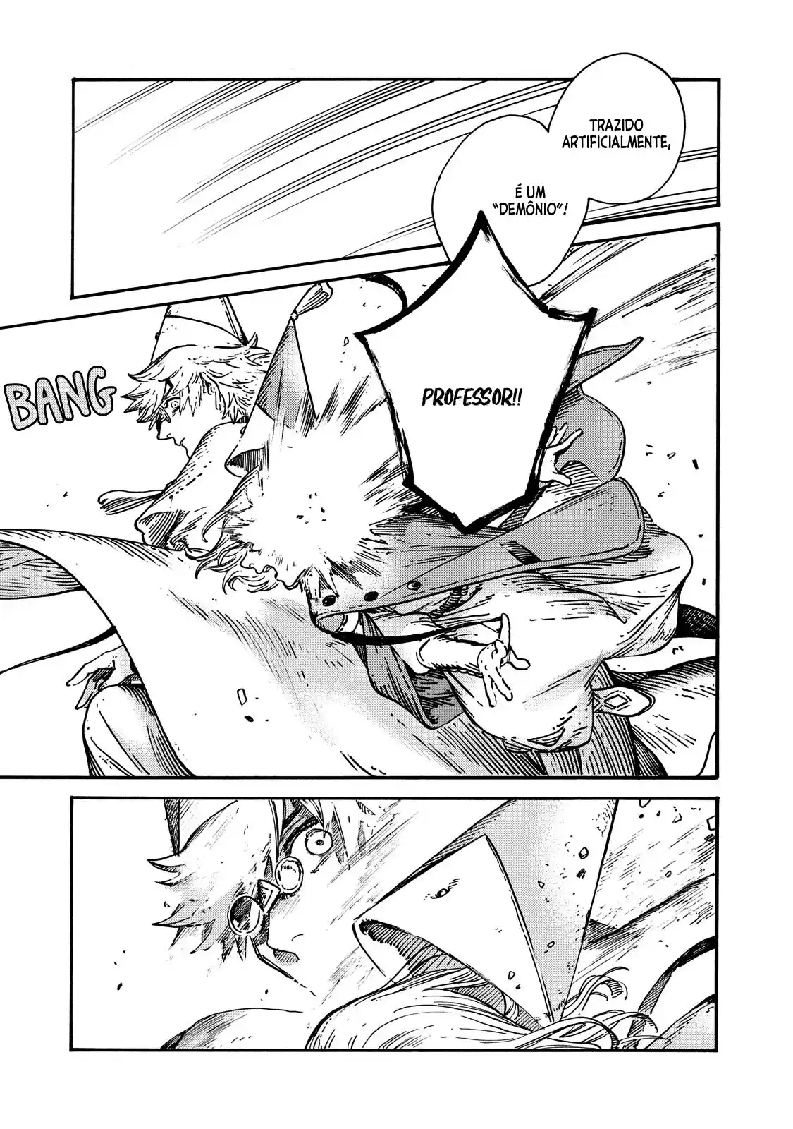 Read Witch Hat Atelier Português Manga Online