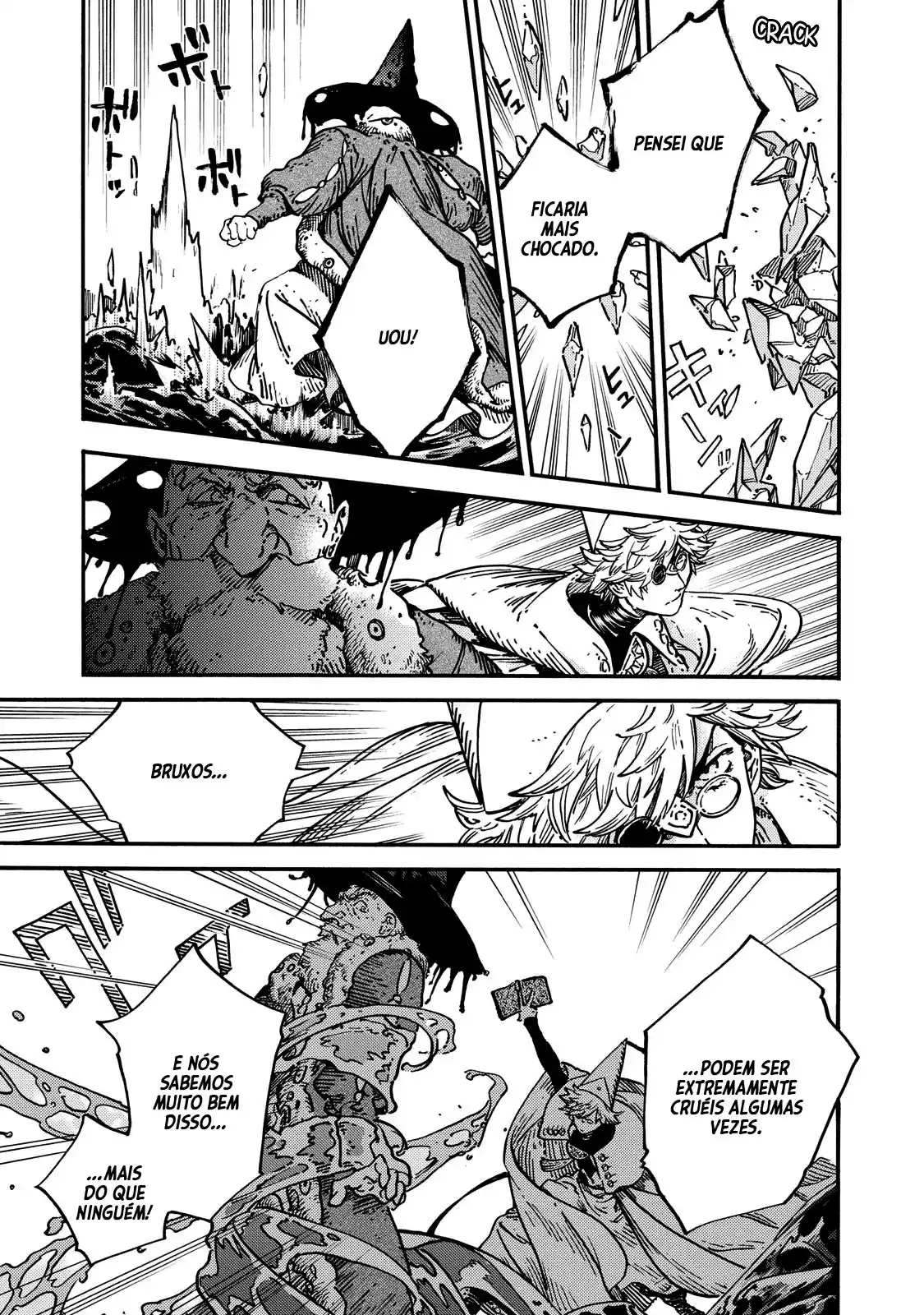 Read Witch Hat Atelier Português Manga Online