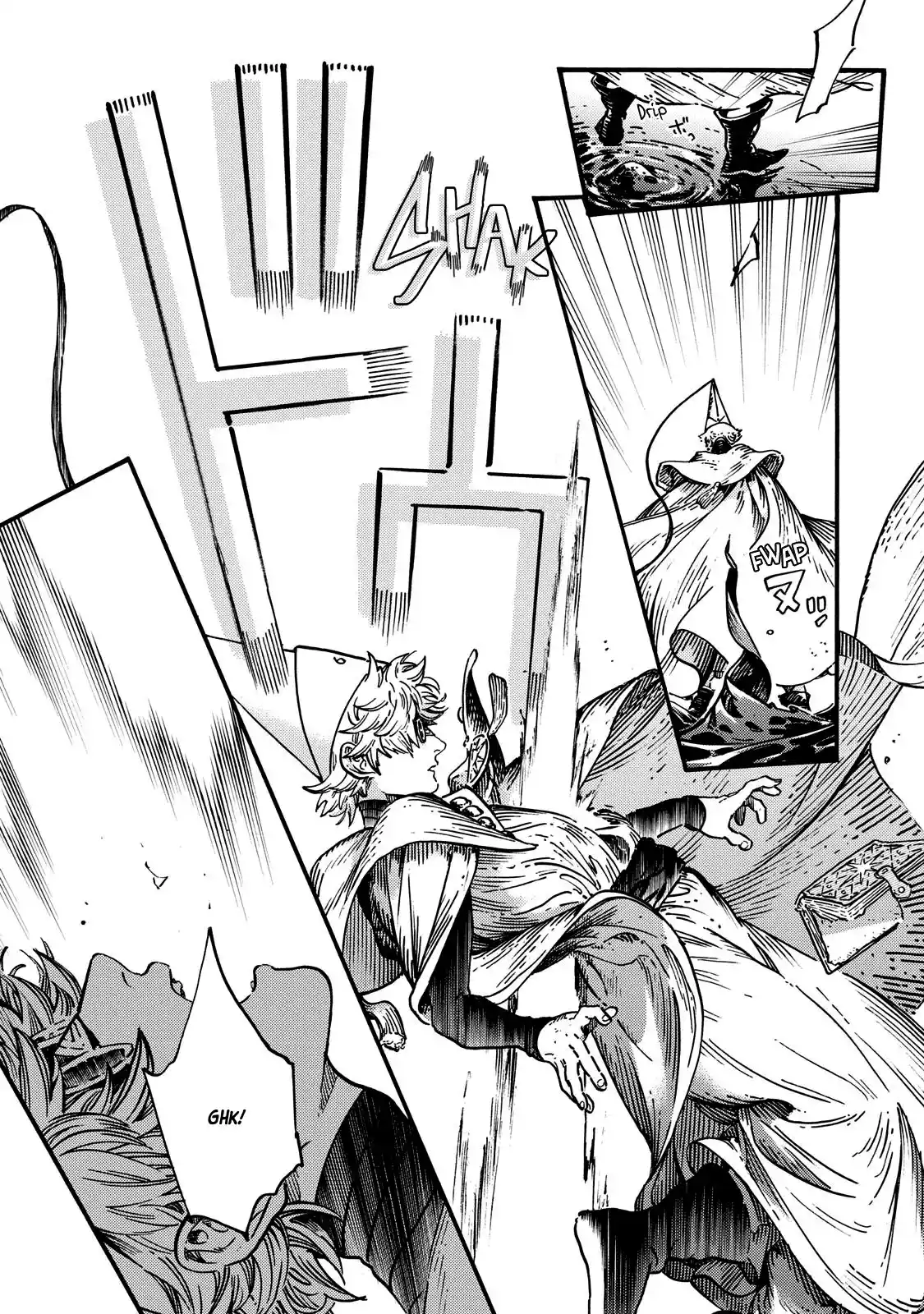 Read Witch Hat Atelier Português Manga Online