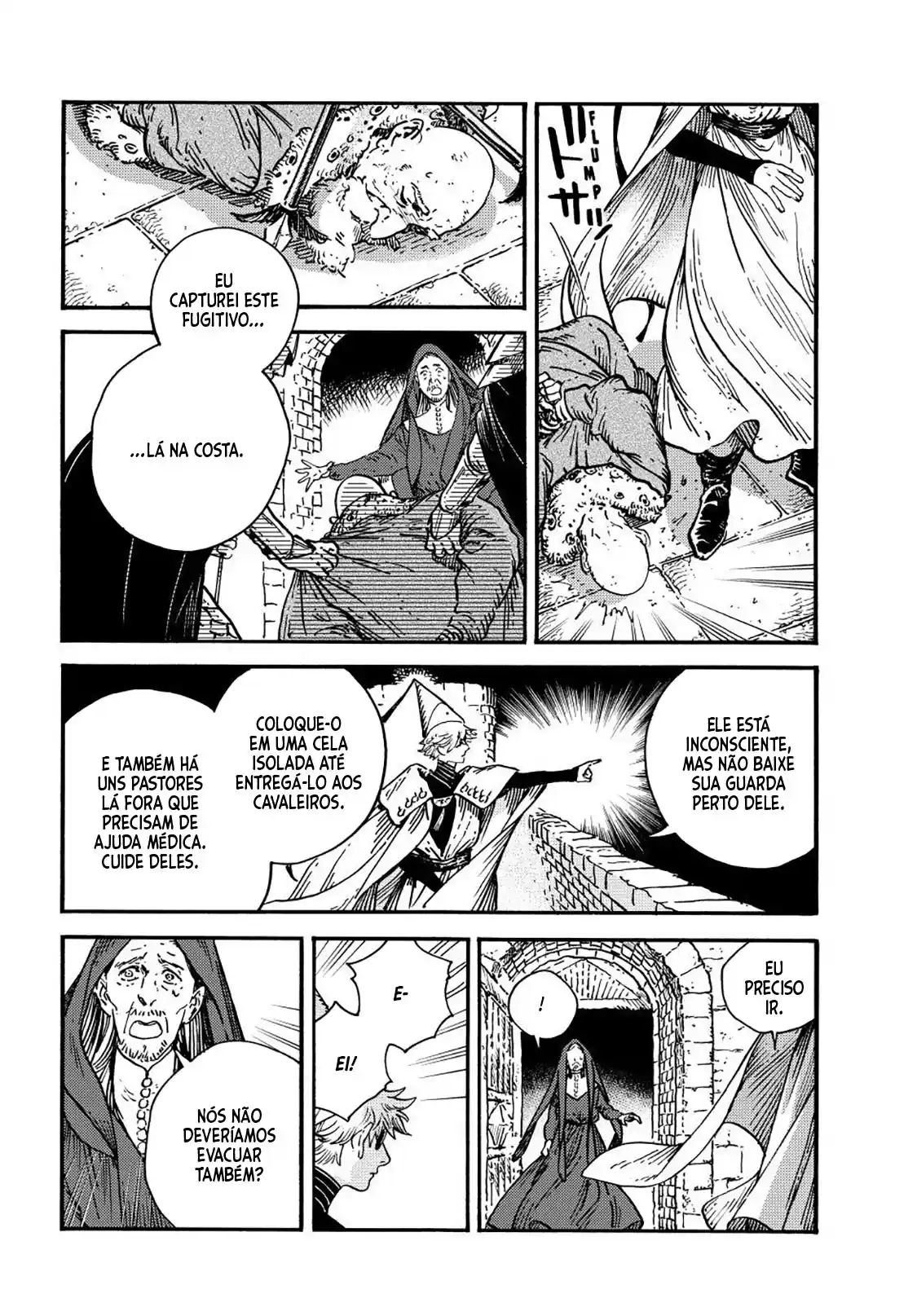 Read Witch Hat Atelier Português Manga Online