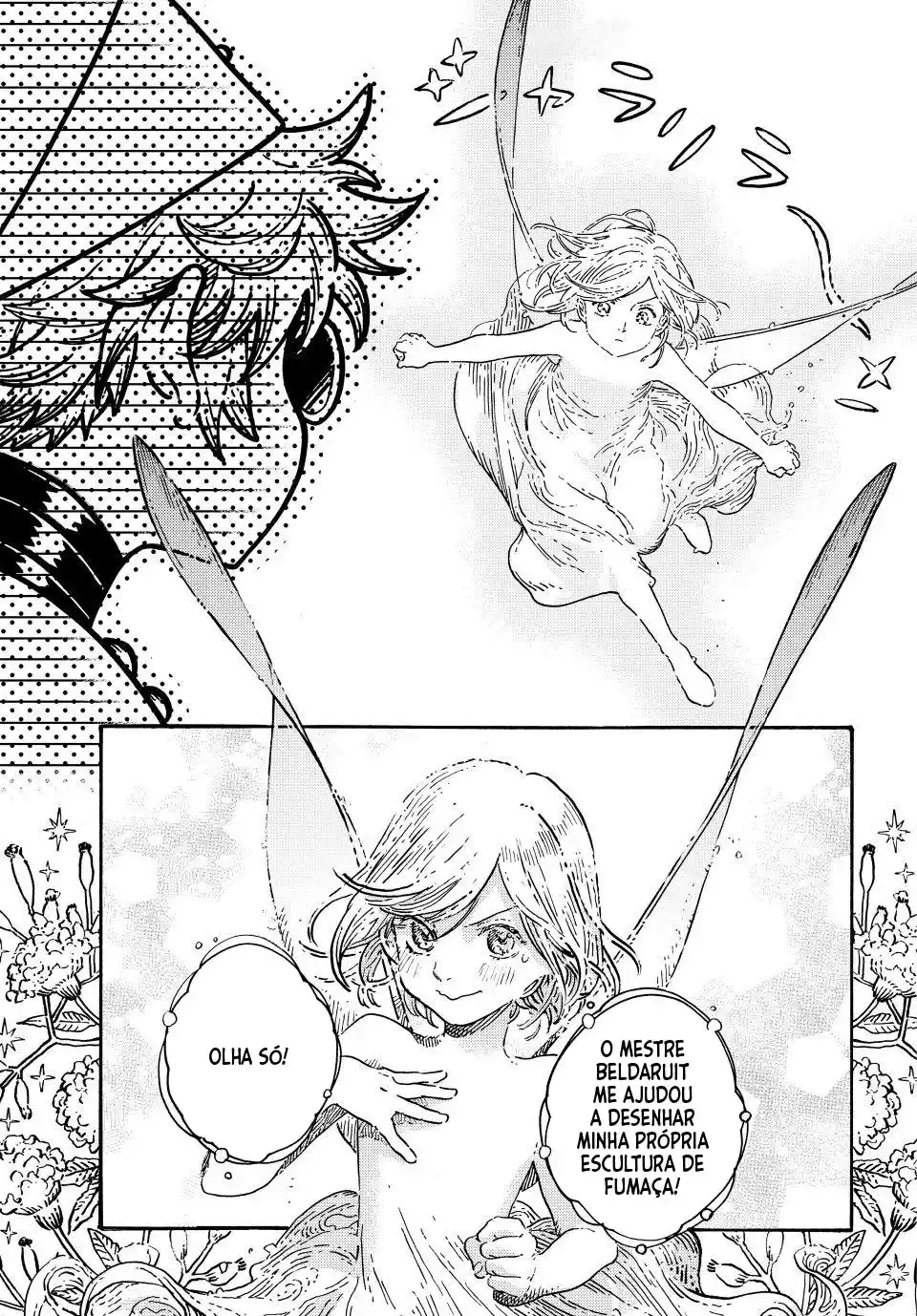 Read Witch Hat Atelier Português Manga Online