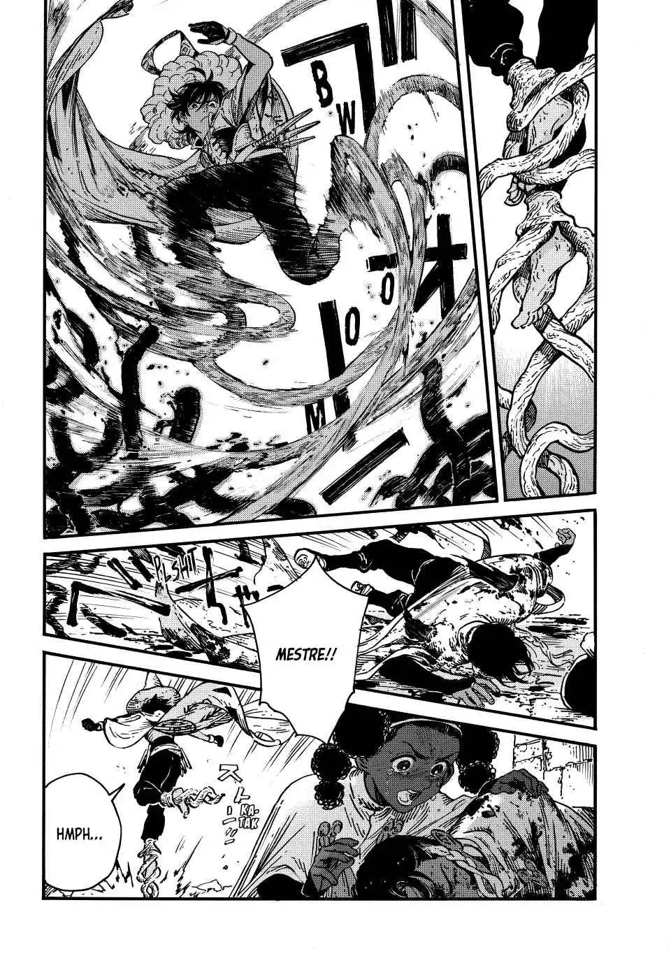 Read Witch Hat Atelier Português Manga Online