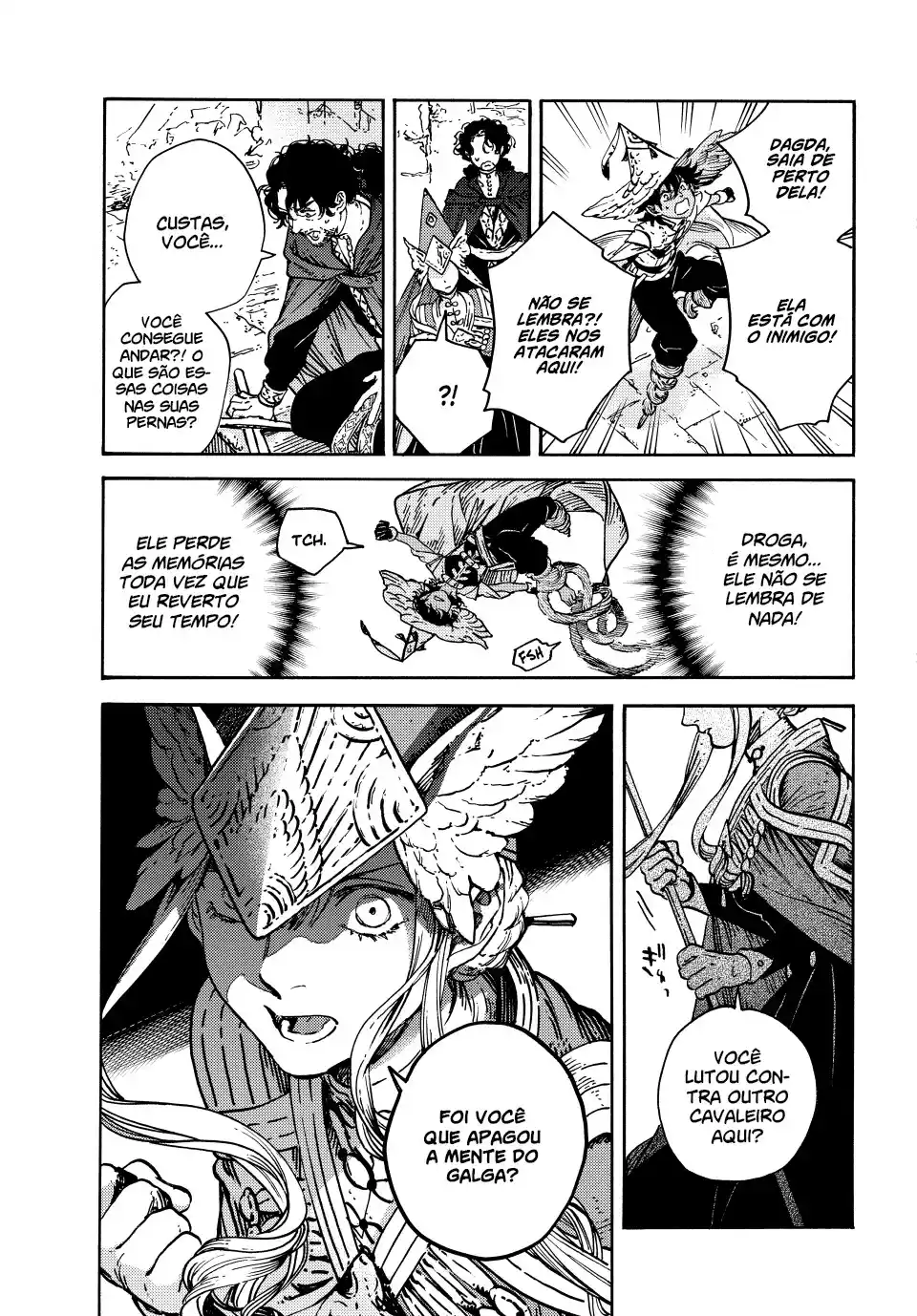 Read Witch Hat Atelier Português Manga Online