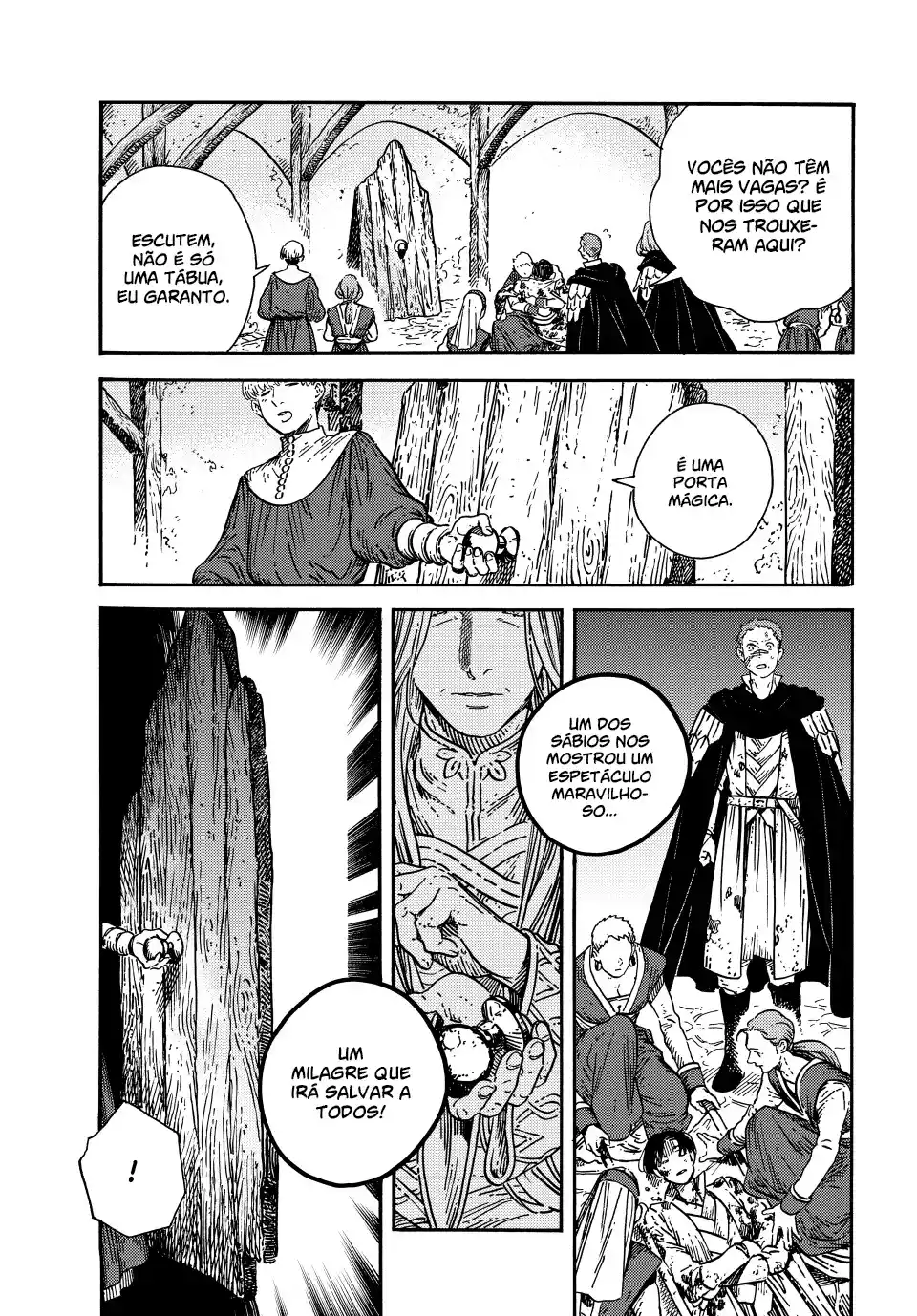 Read Witch Hat Atelier Português Manga Online