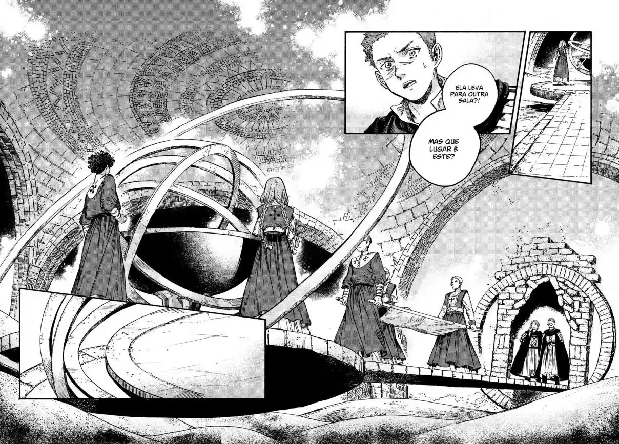 Read Witch Hat Atelier Português Manga Online