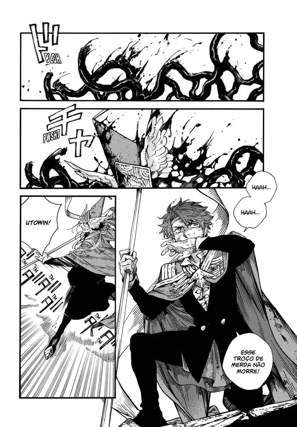 Read Witch Hat Atelier Português Manga Online