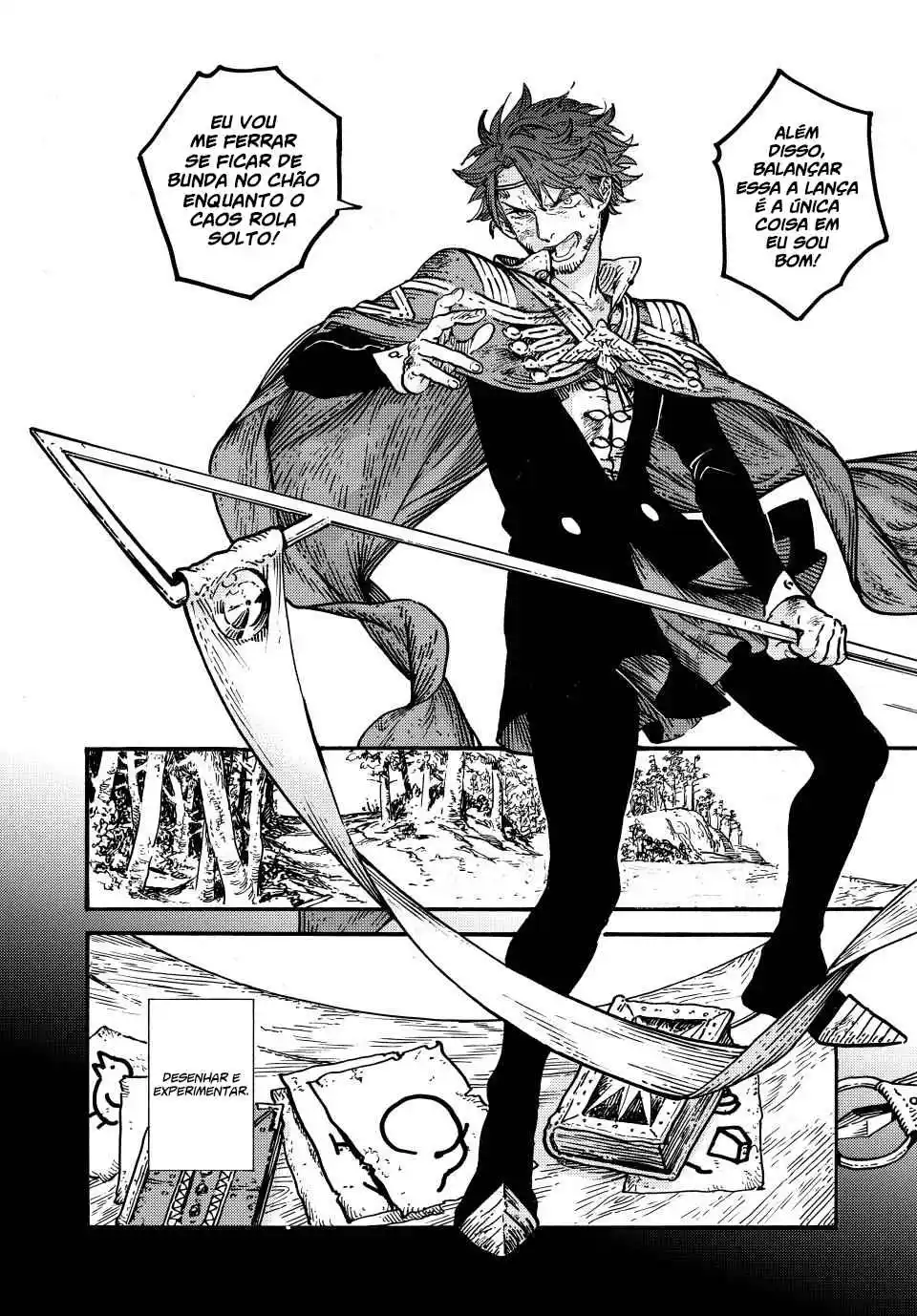 Read Witch Hat Atelier Português Manga Online