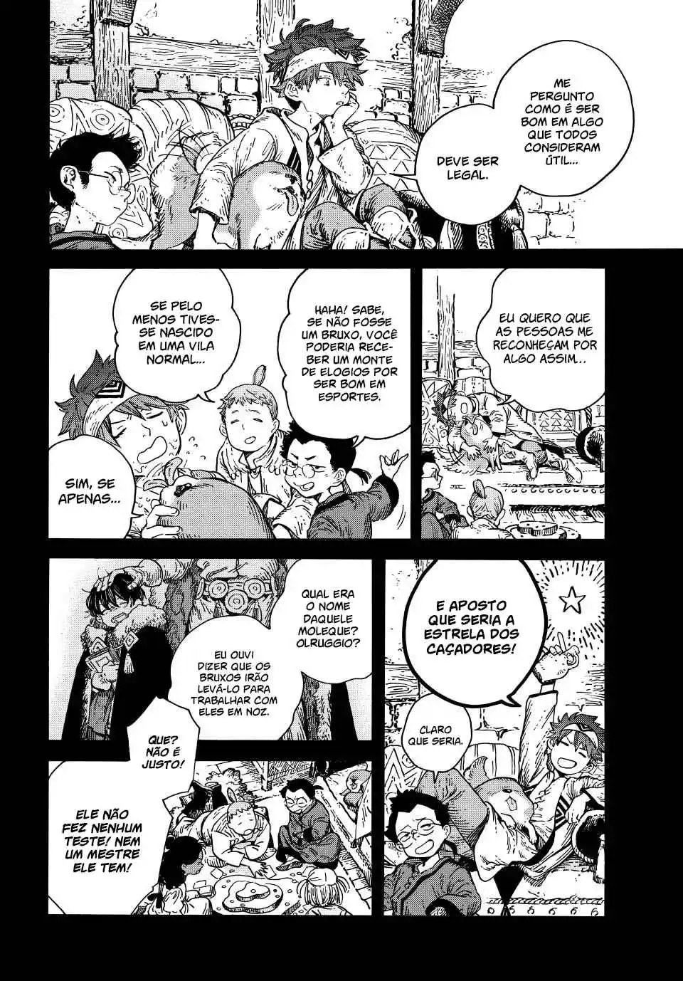 Read Witch Hat Atelier Português Manga Online