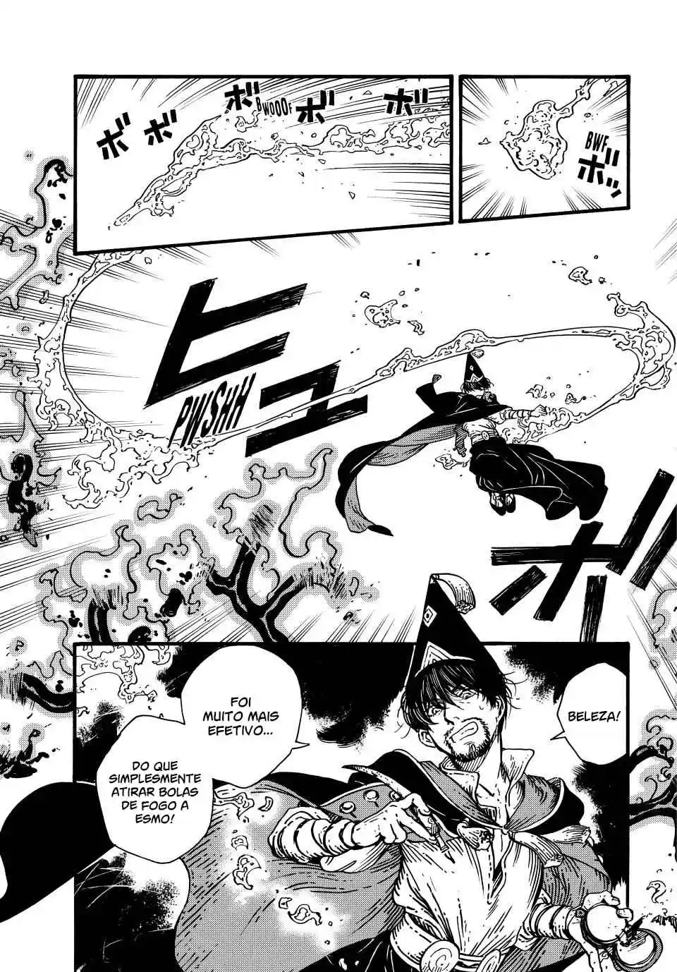 Read Witch Hat Atelier Português Manga Online