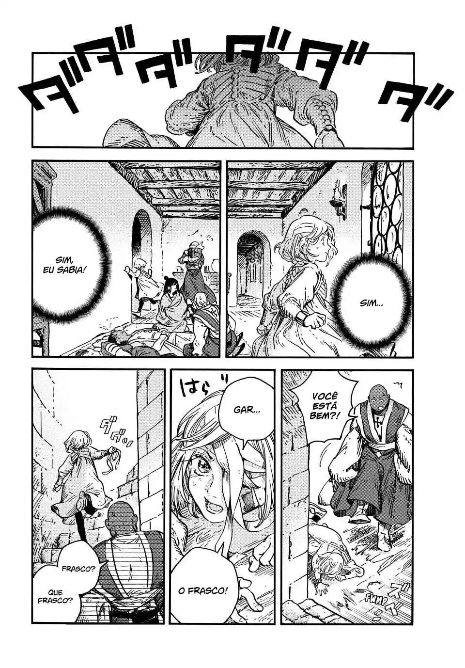 Read Witch Hat Atelier Português Manga Online