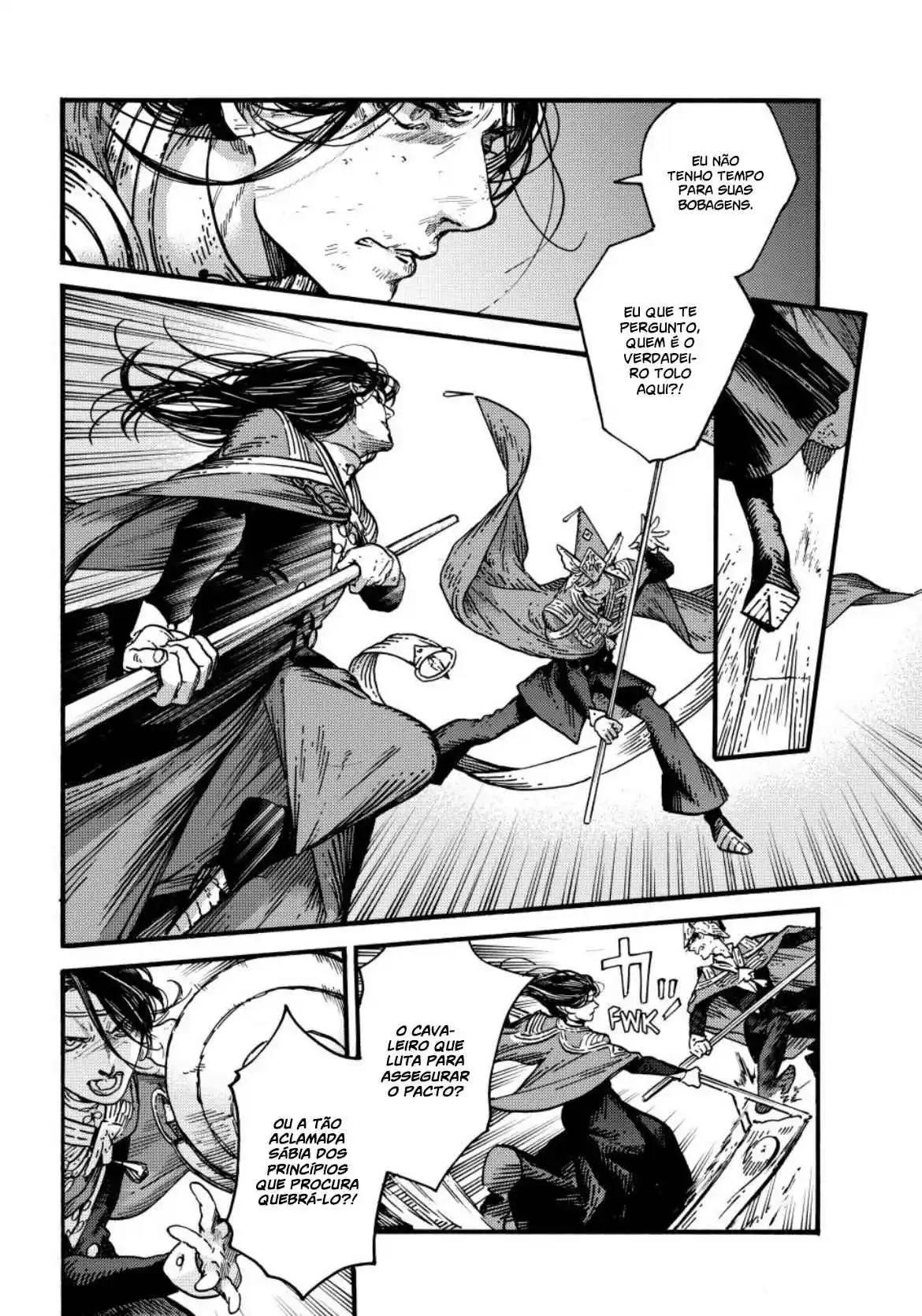 Read Witch Hat Atelier Português Manga Online