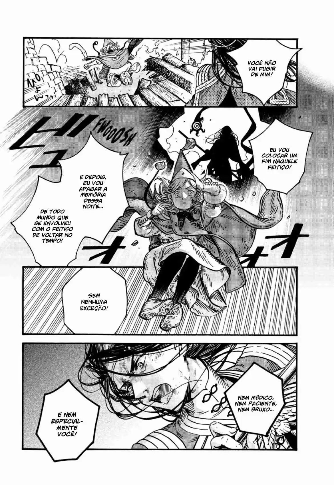 Read Witch Hat Atelier Português Manga Online