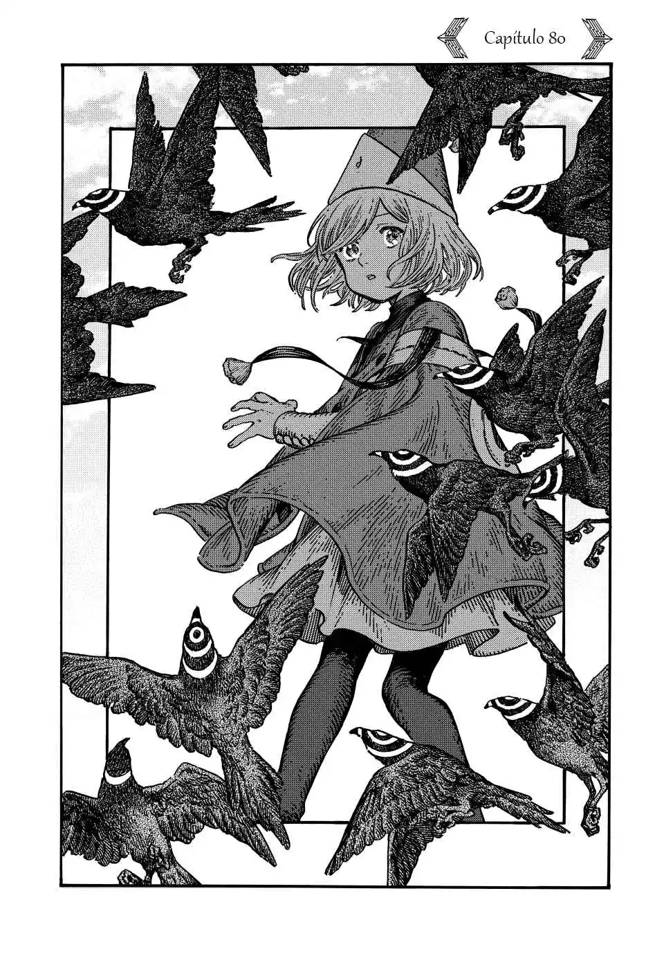 Read Witch Hat Atelier Português Manga Online