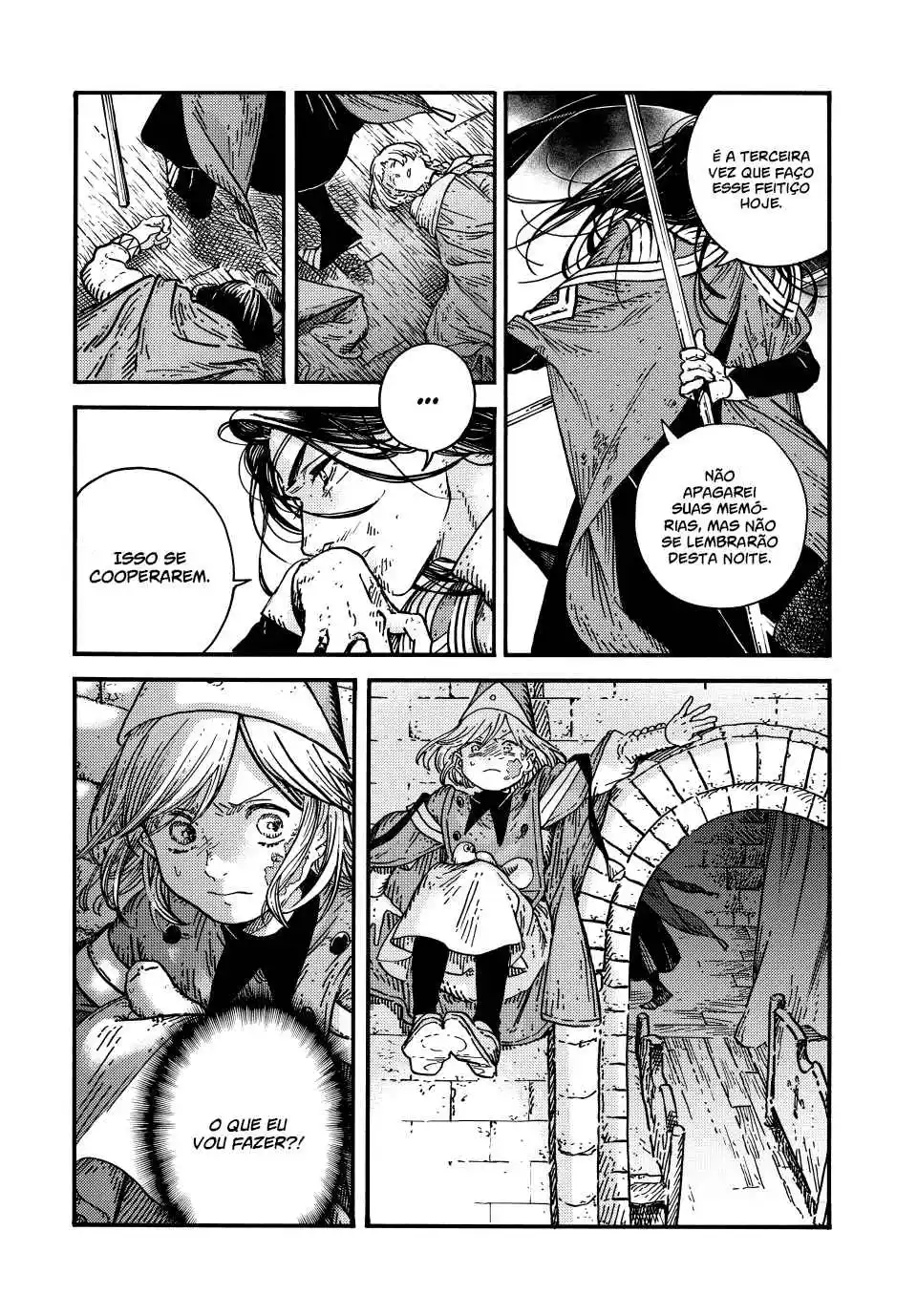 Read Witch Hat Atelier Português Manga Online