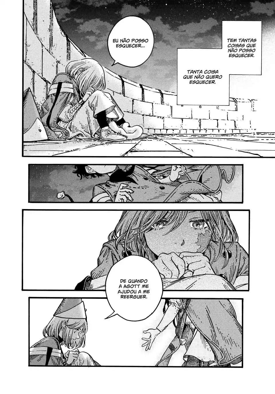 Read Witch Hat Atelier Português Manga Online