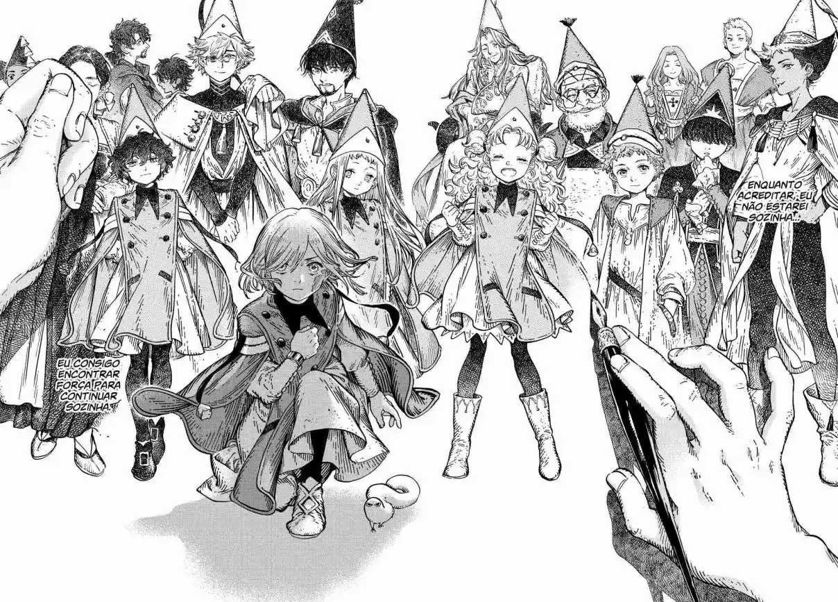Read Witch Hat Atelier Português Manga Online