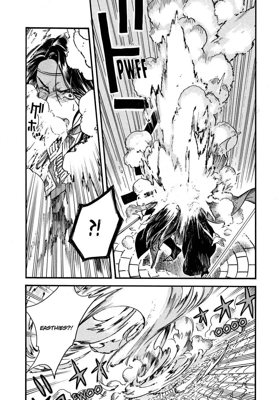 Read Witch Hat Atelier Português Manga Online