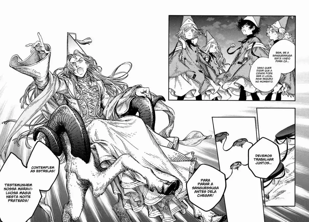 Read Witch Hat Atelier Português Manga Online