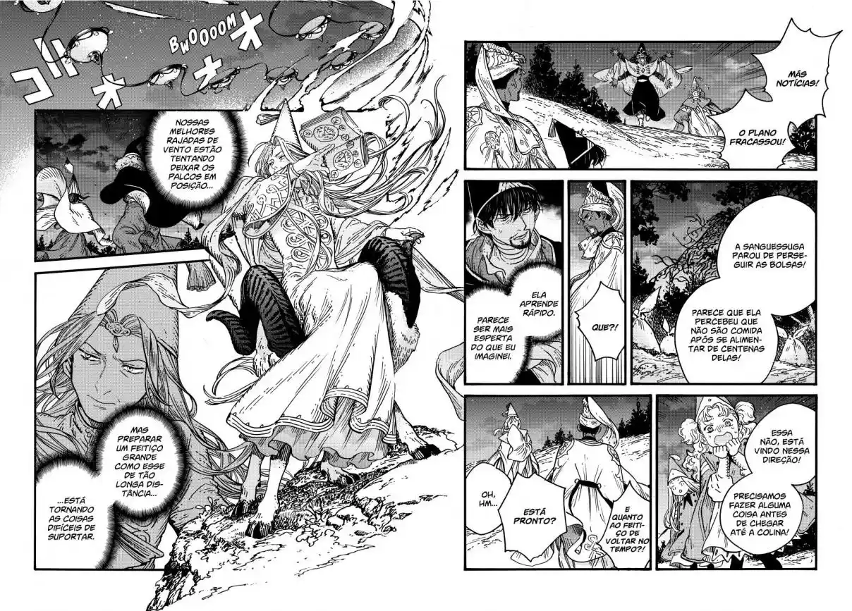 Read Witch Hat Atelier Português Manga Online