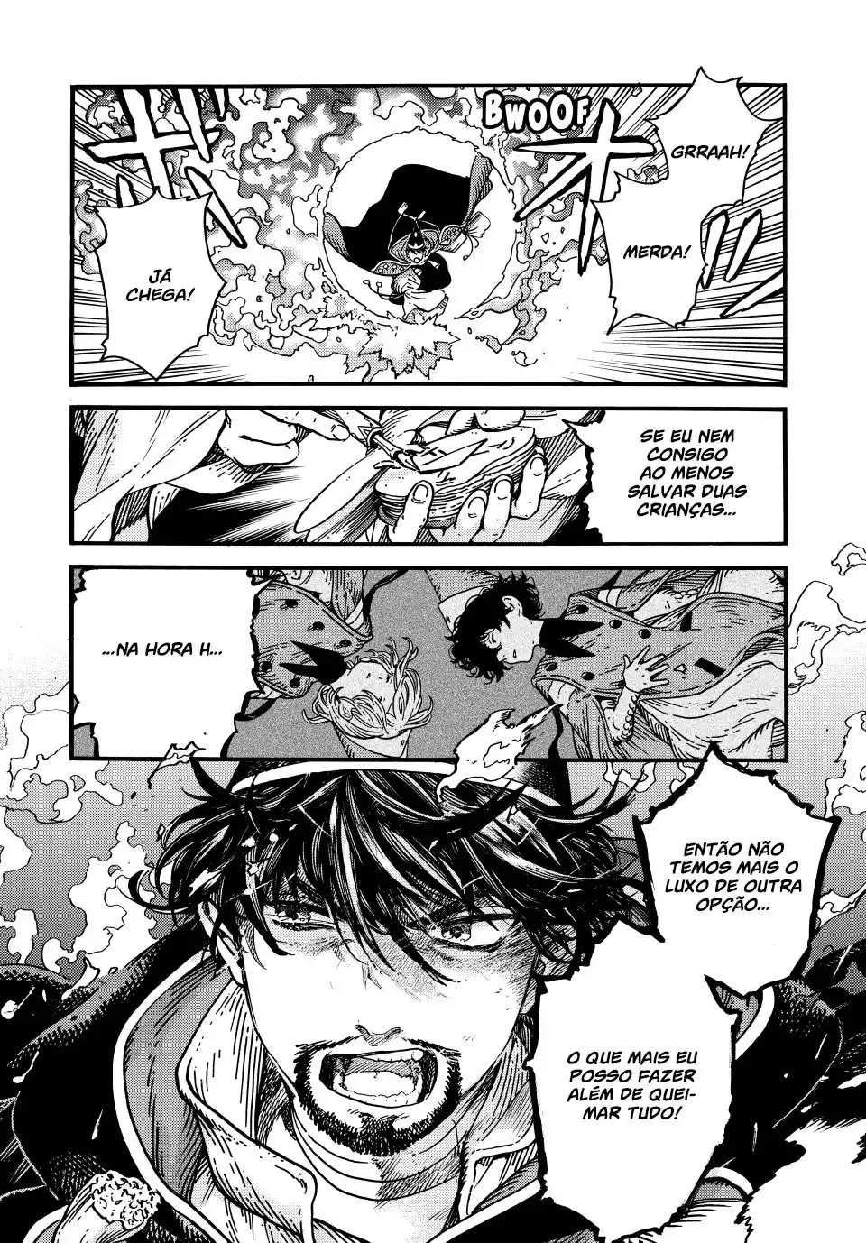 Read Witch Hat Atelier Português Manga Online