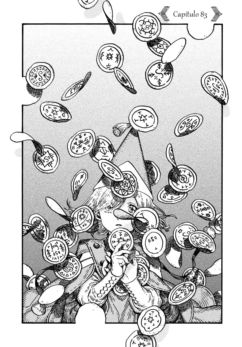 Read Witch Hat Atelier Português Manga Online