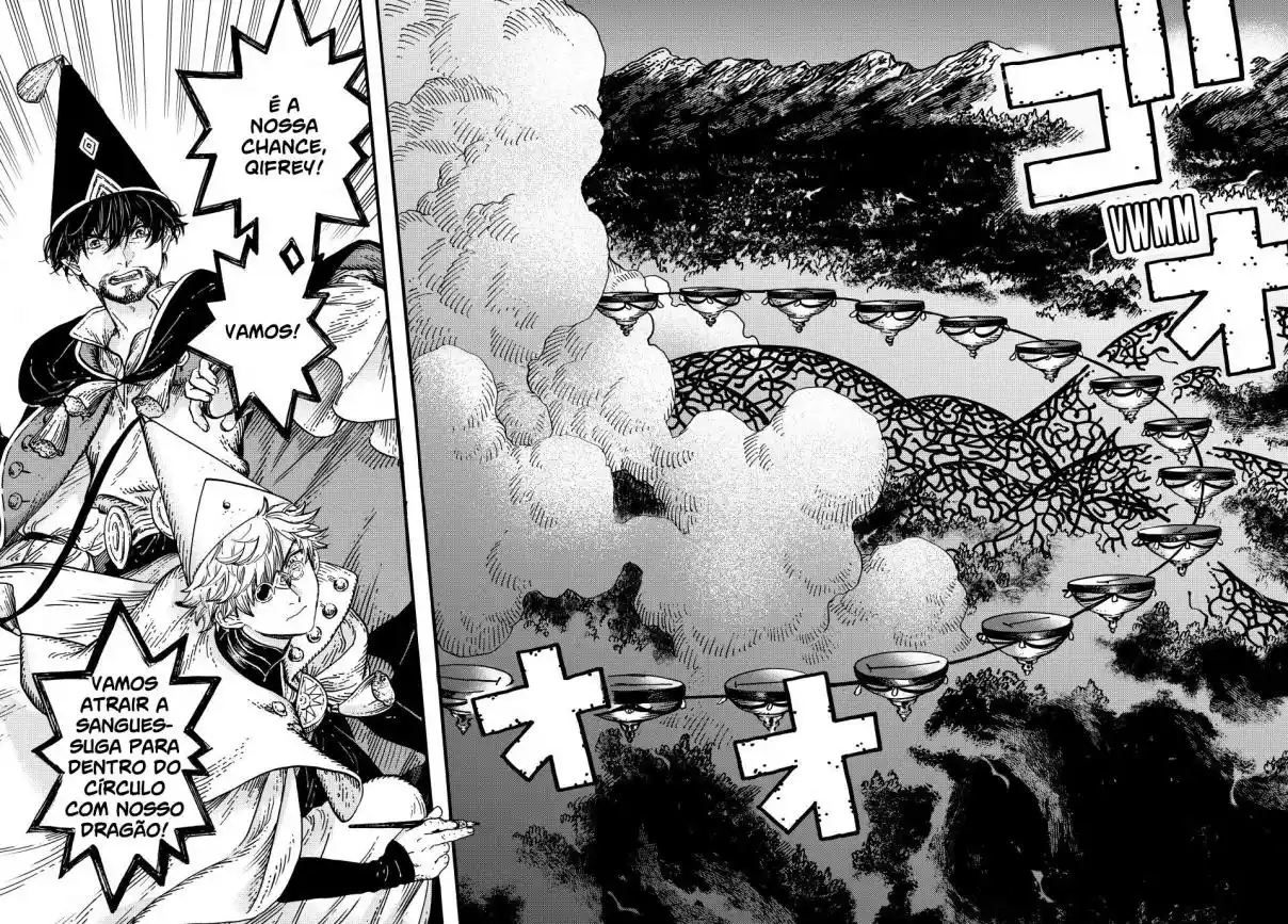 Read Witch Hat Atelier Português Manga Online