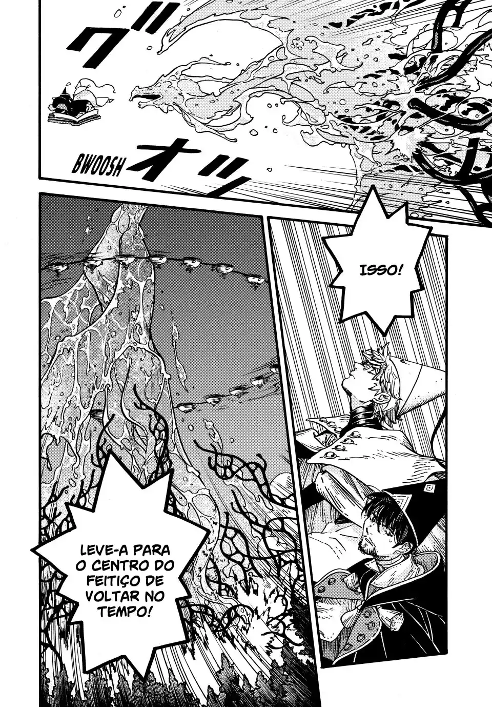 Read Witch Hat Atelier Português Manga Online