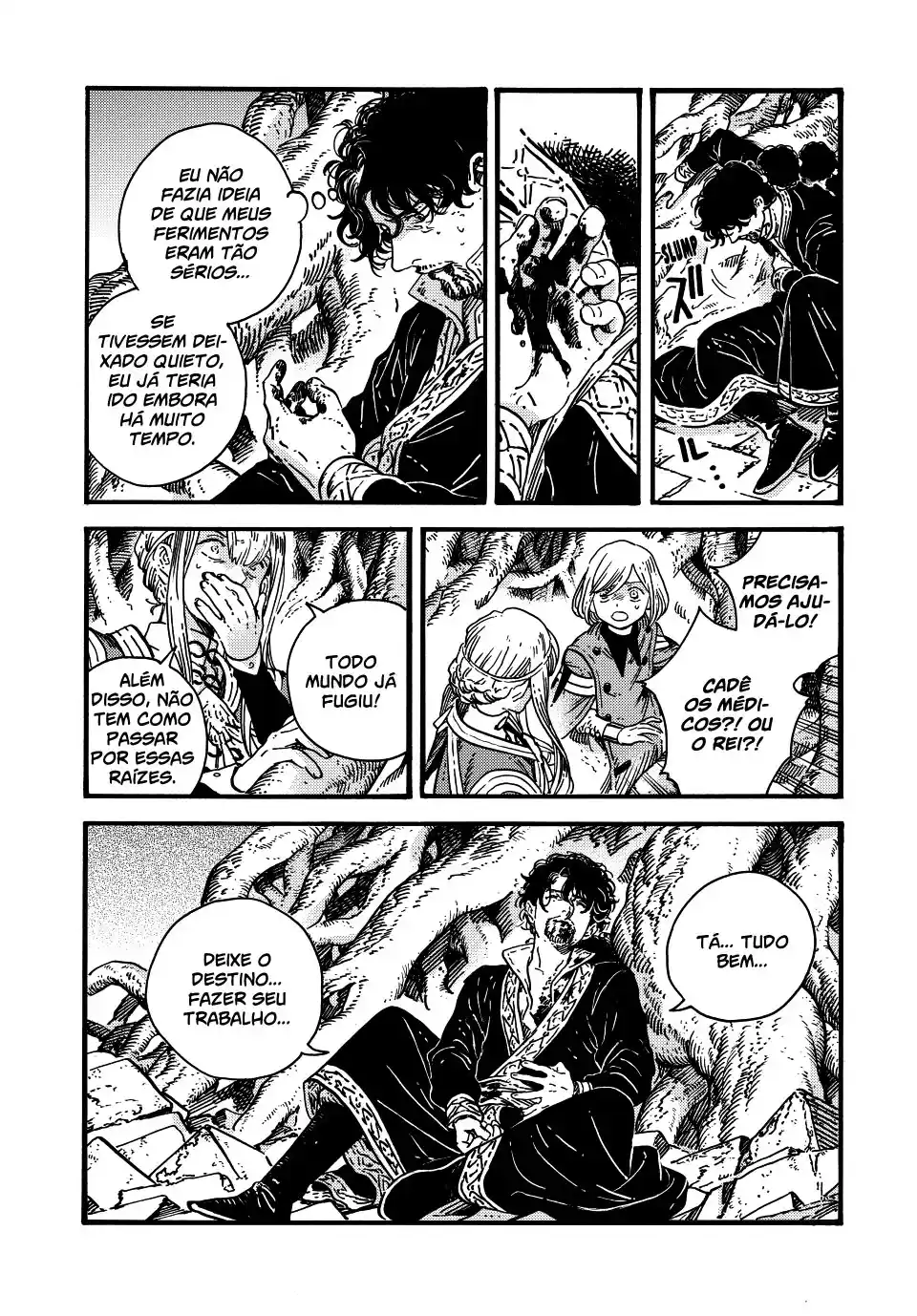 Read Witch Hat Atelier Português Manga Online