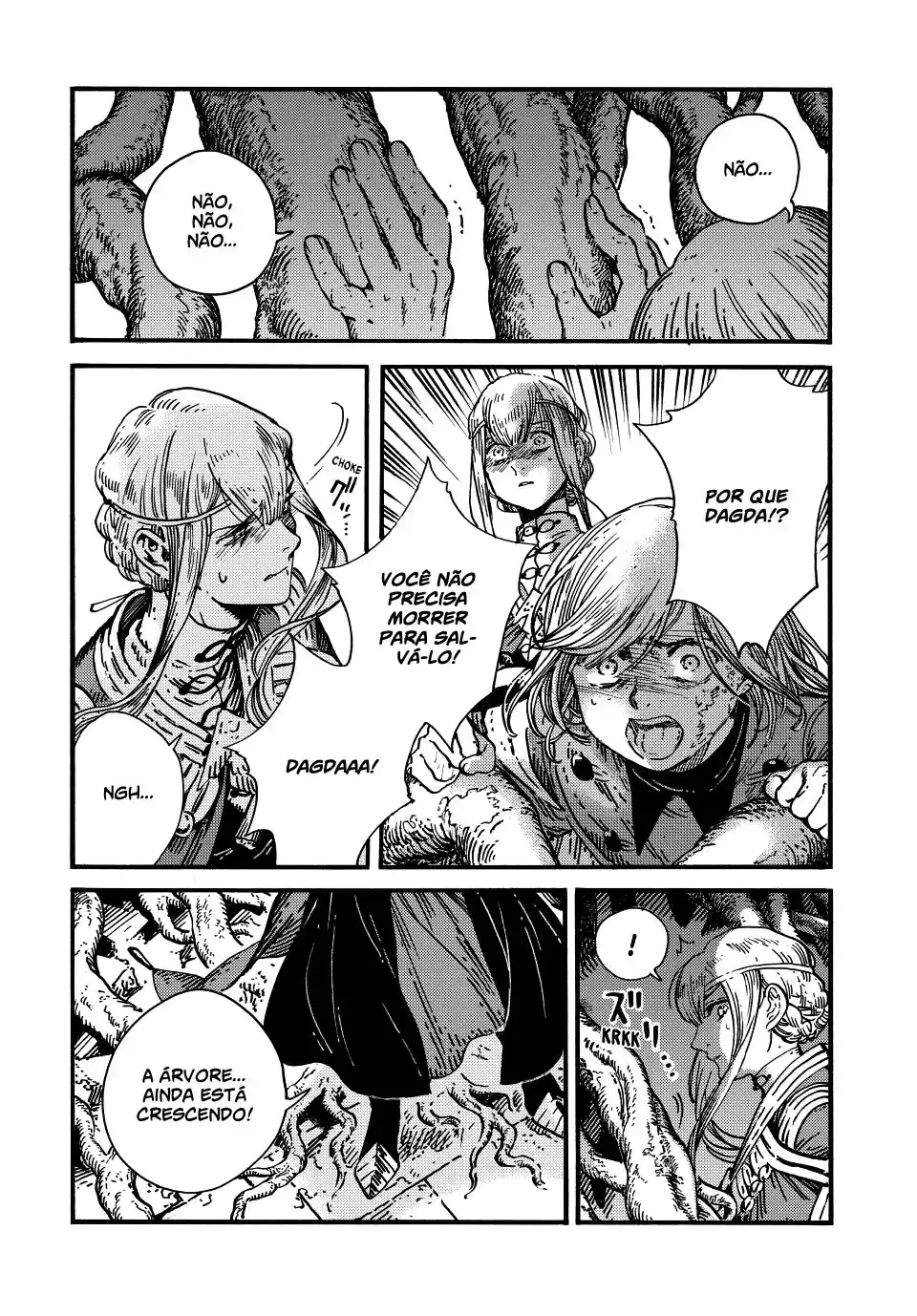 Read Witch Hat Atelier Português Manga Online